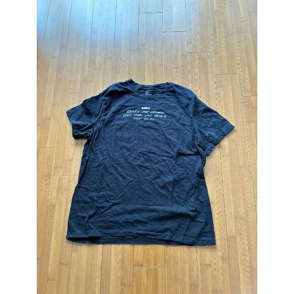 Nike x LeBron James NBA All-Time Scoring Record T-Shirt Witness LBJ Men's  XL - Picture 3 of 5